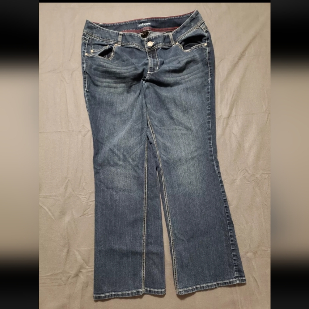 Lane Bryant Jeans Size 18 Blue